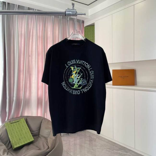 LV  t-shirt men-11275(S-XXL)