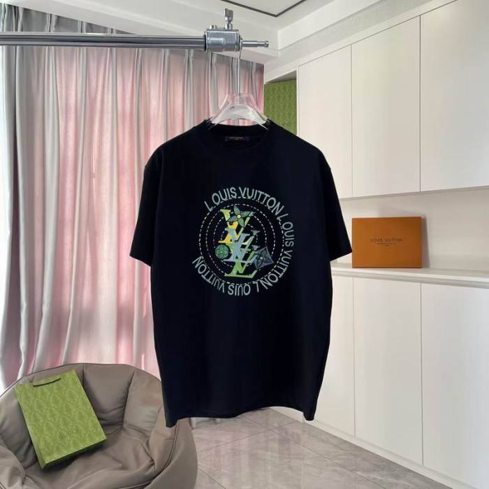 LV  t-shirt men-11275(S-XXL)