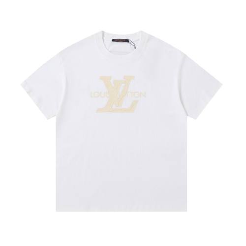 LV  t-shirt men-11600(XS-XL)
