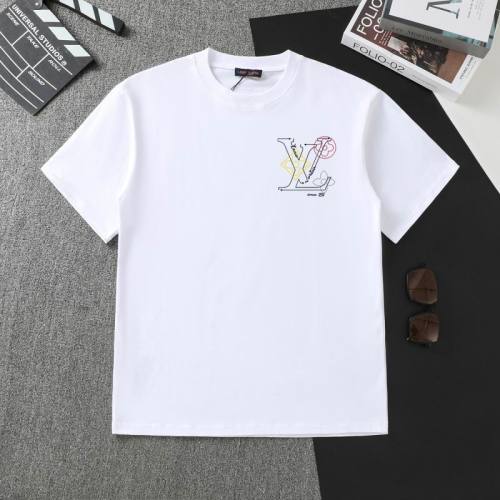 LV  t-shirt men-11572(XS-XL)