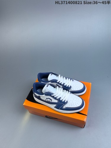 Jordan 1 low shoes AAA Quality-1282