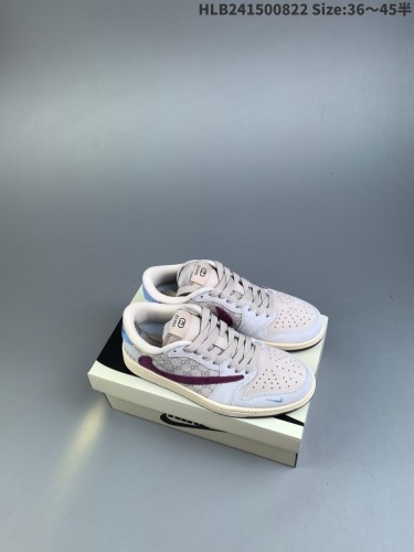 Jordan 1 low shoes AAA Quality-1294