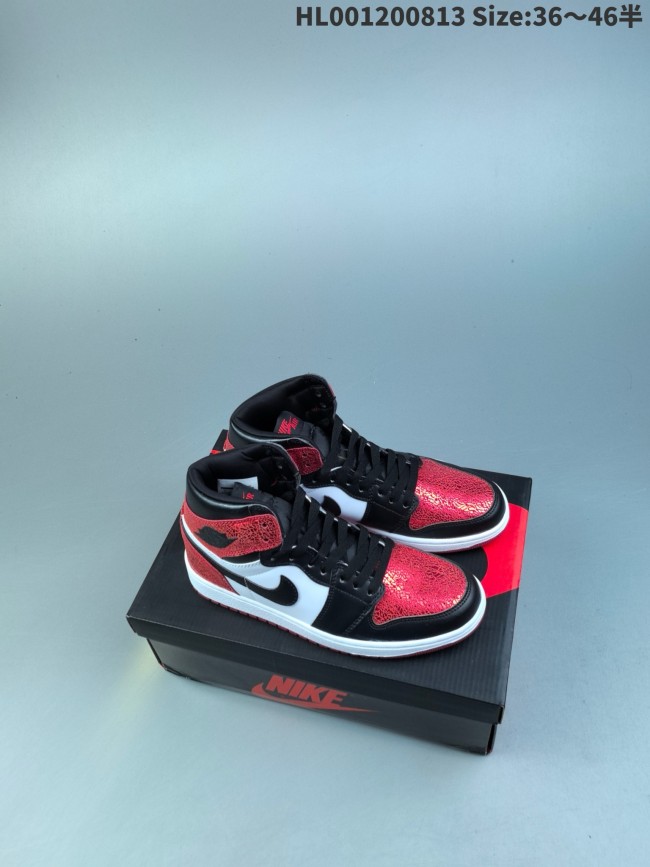 Jordan 1 women shoes AAA-1823
