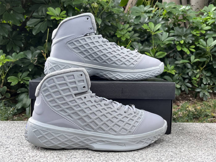 Nike Zoom Kobe 3 Black Mamba CollectionFade to Black