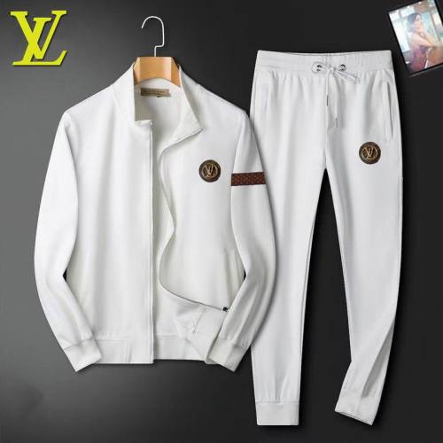 LV long sleeve men suit-693(M-XXXXXL)
