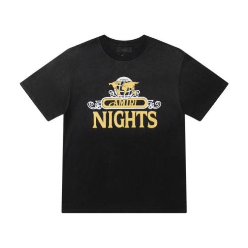 Amiri t-shirt-1963(S-XL)