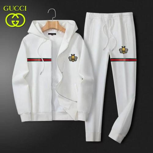 G long sleeve men suit-1345(M-XXXXXL)