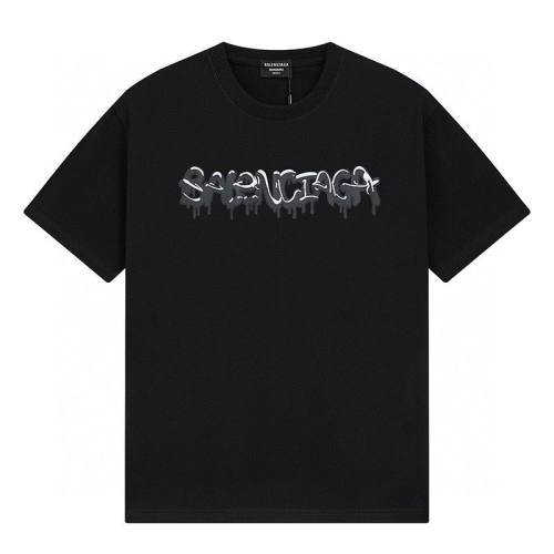 B t-shirt men-8482(XS-L)