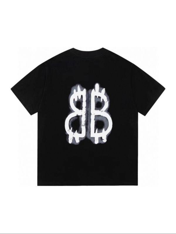 B t-shirt men-8453(XS-L)