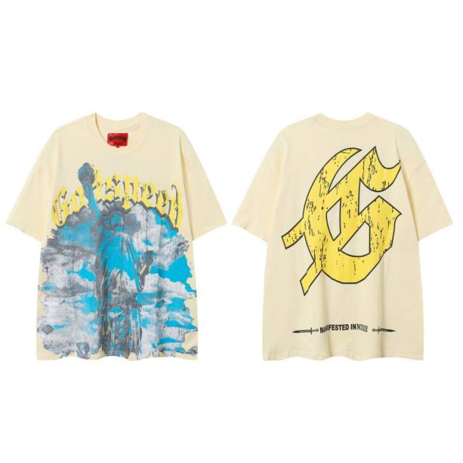 Godspeed t-shirt-566(XS-XL)