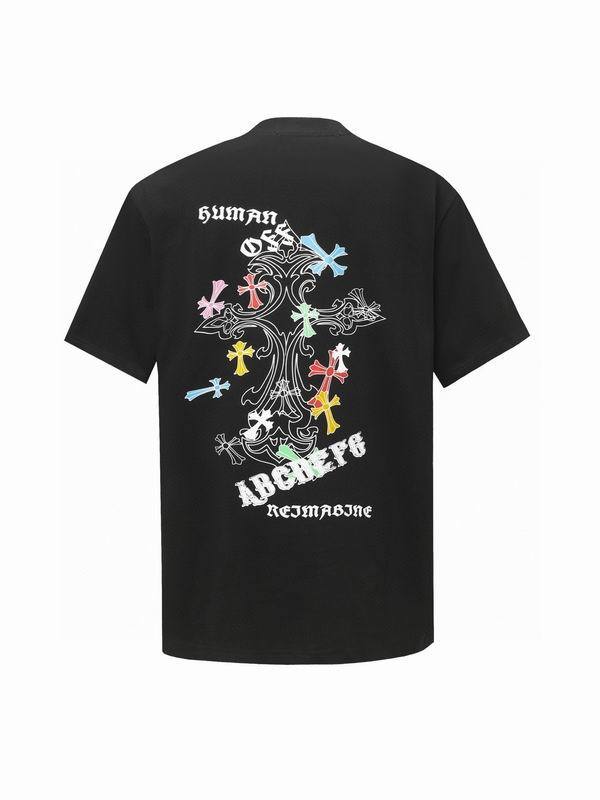 Chrome Hearts t-shirt men-2802(XS-L)