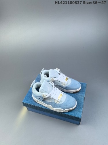 Jordan 4 shoes AAA Quality-537
