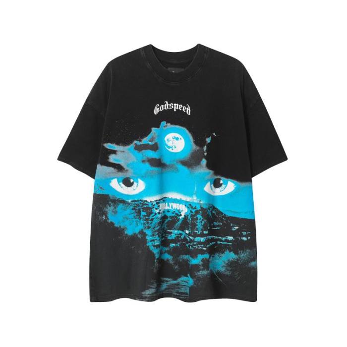 Godspeed t-shirt-548(XS-XL)