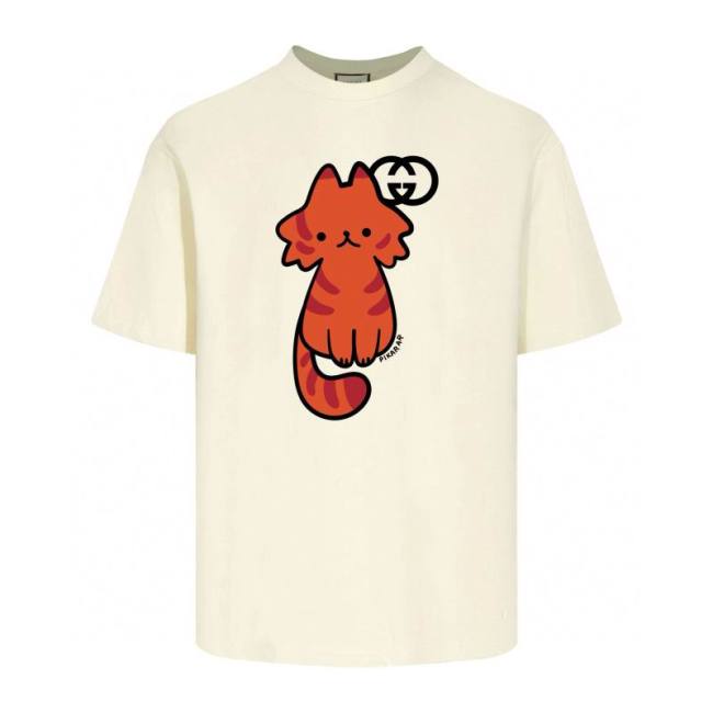 G men t-shirt-8728(XS-L)