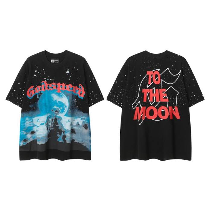 Godspeed t-shirt-552(XS-XL)