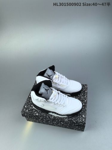 Jordan 5 shoes AAA Quality-120