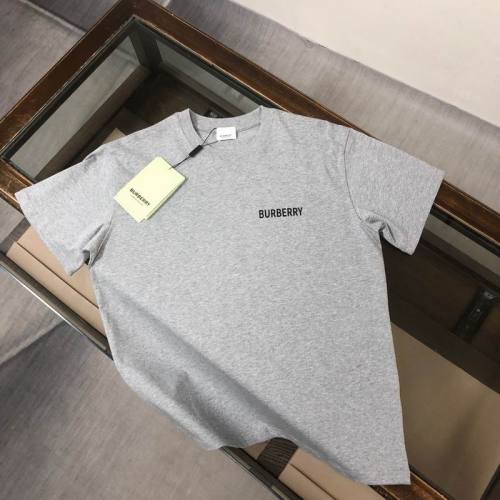 Burberry t-shirt men-3734(S-XL)
