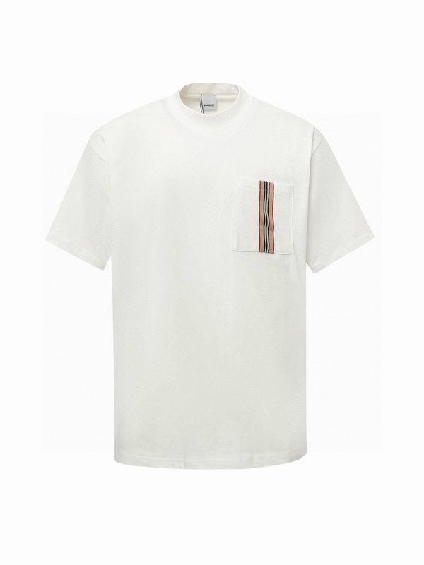 Burberry t-shirt men-3830(XS-L)