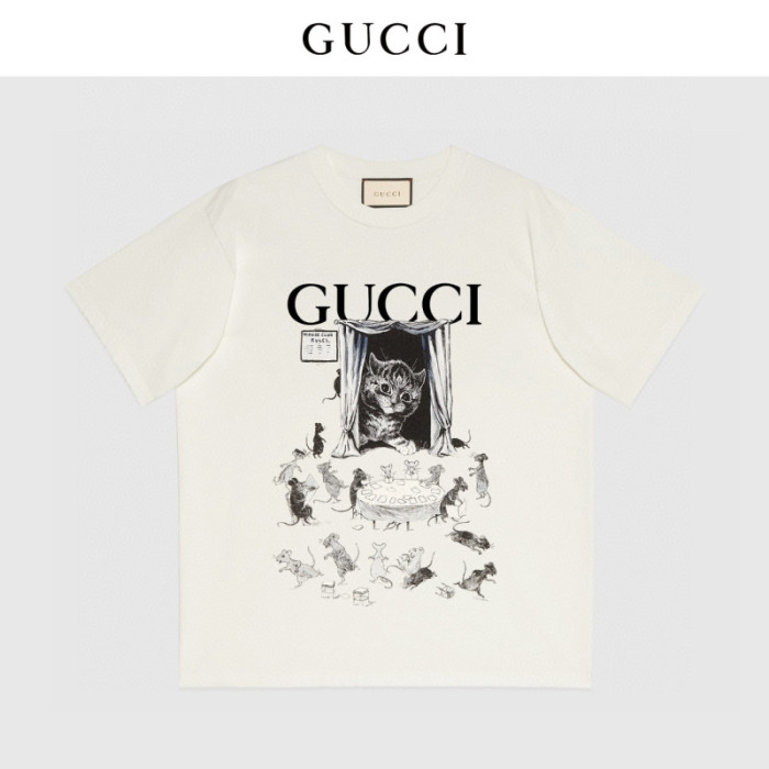 G men t-shirt-8760(XS-L)