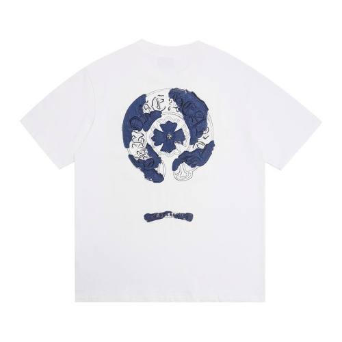 Chrome Hearts t-shirt men-2625(S-XL)