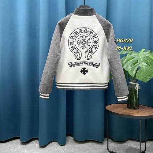 Chrome Hearts Jacket-102(M-XXL)