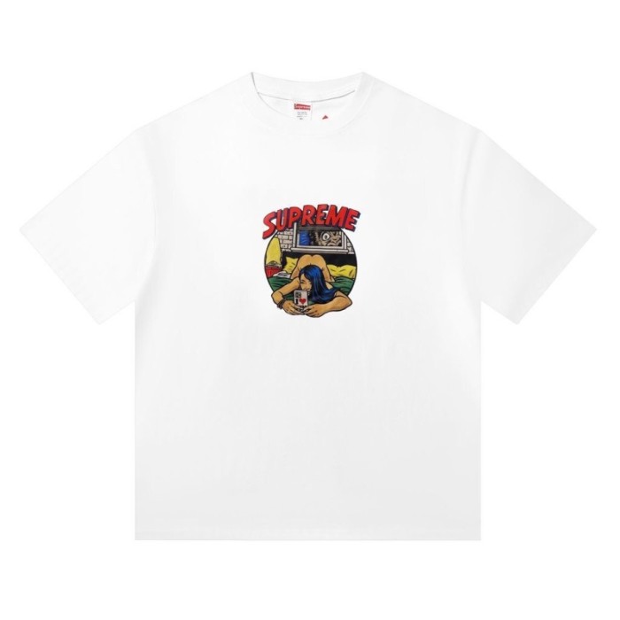 Supreme T-shirt-1819(S-XXL)