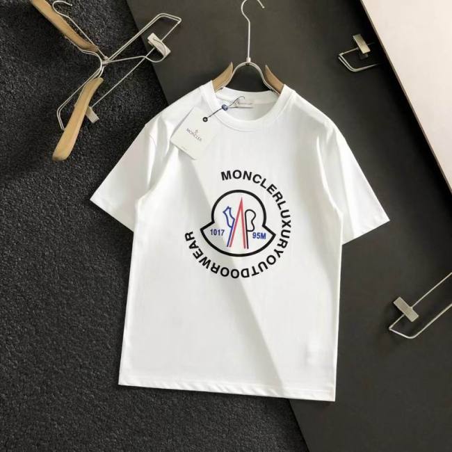 Moncler t-shirt men-2776(M-XXXXL)