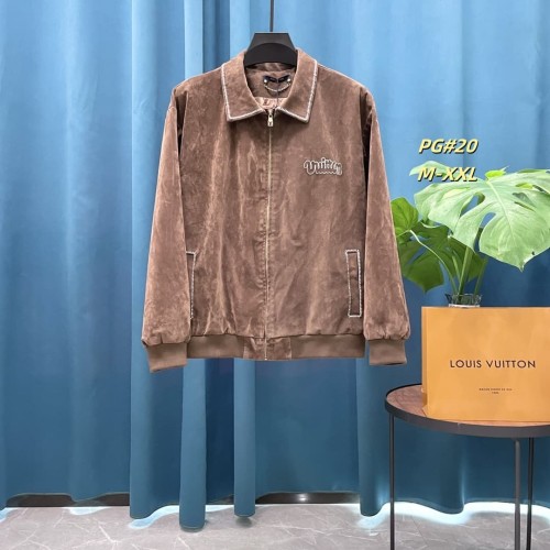 LV  Coat men-1103(M-XXL)