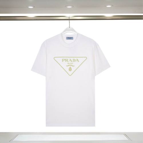 Prada t-shirt men-2291(S-XXL)