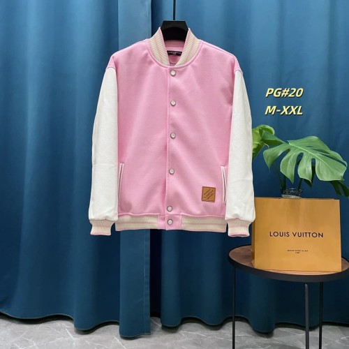 LV  Coat men-1097(M-XXL)