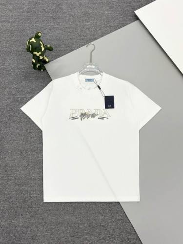Prada t-shirt men-2263(S-XL)