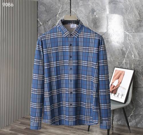 Burberry long sleeve men-853(M-XXXXL)