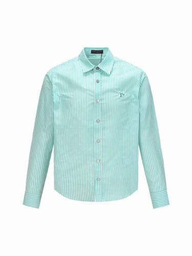 LV shirt men-490(S-XL)