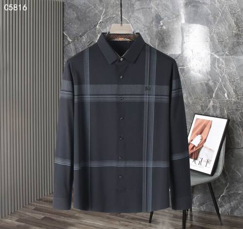 Burberry long sleeve men-855(M-XXXXL)