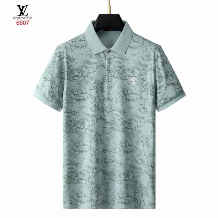 LV polo t-shirt men-789(M-XXXL)