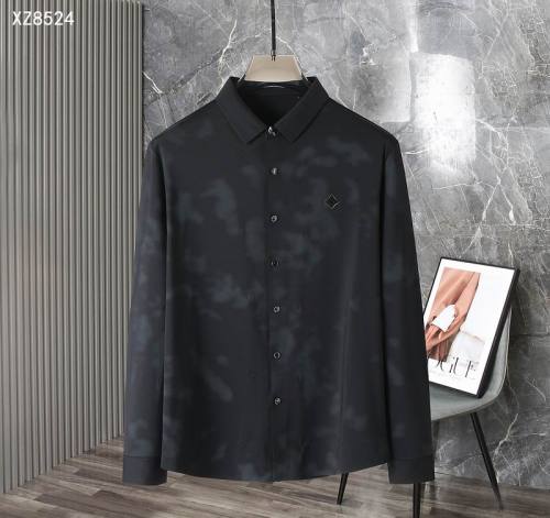 LV shirt men-487(M-XXXXL)