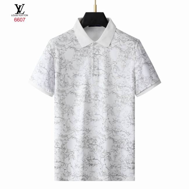 LV polo t-shirt men-790(M-XXXL)