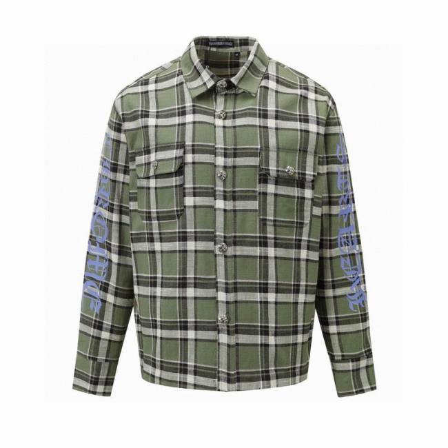 Chrome Hearts Shirt-031(S-XL)