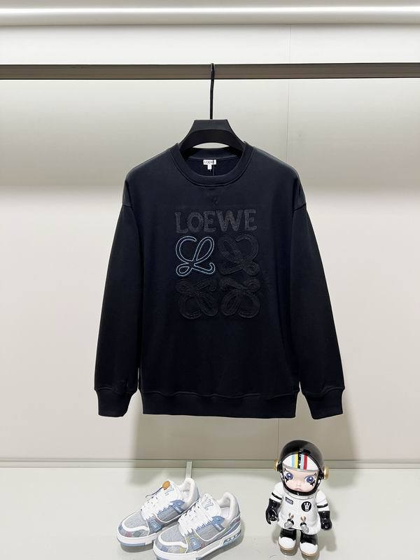 Loewe men Hoodies-329(XS-L)