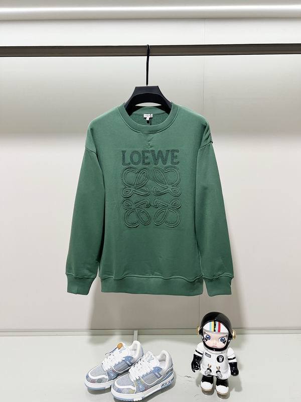 Loewe men Hoodies-331(XS-L)