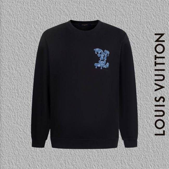 LV men Hoodies-2680(S-XL)
