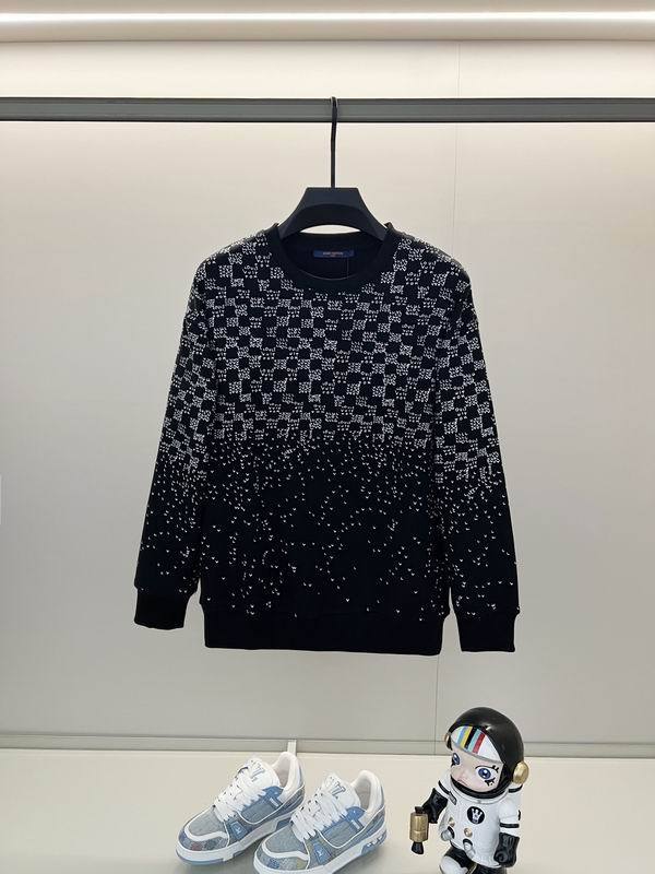 LV men Hoodies-2719(XS-L)