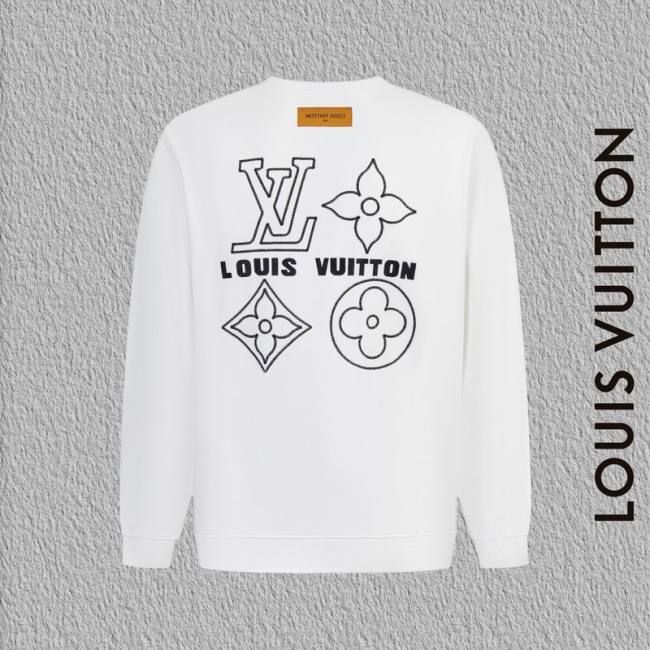 LV men Hoodies-2661(S-XL)