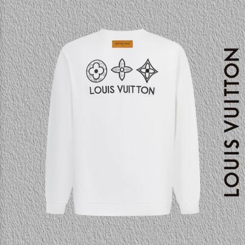 LV men Hoodies-2679(S-XL)