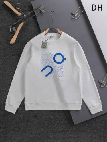 Loewe men Hoodies-324(S-XL)