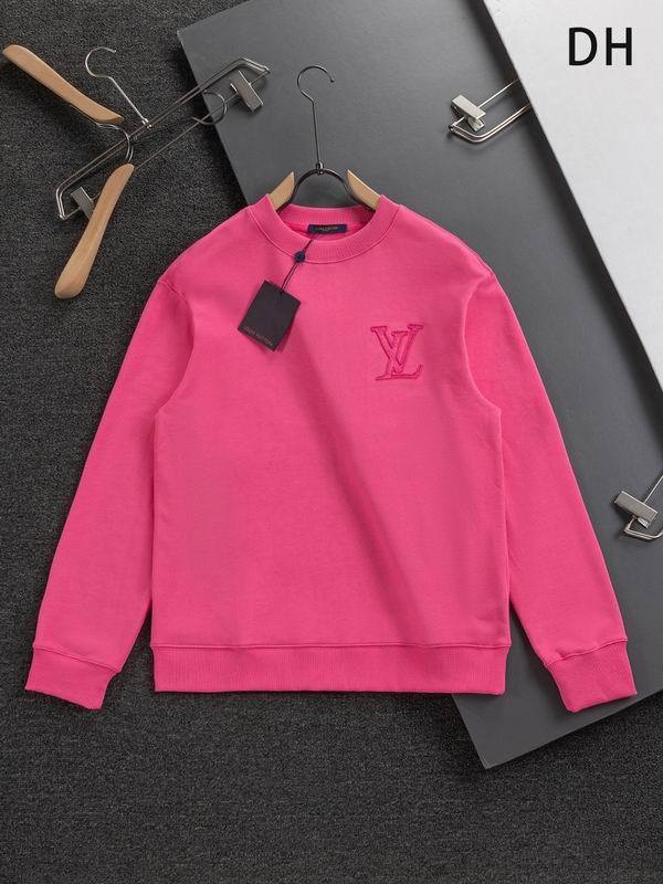 LV men Hoodies-2691(S-XL)