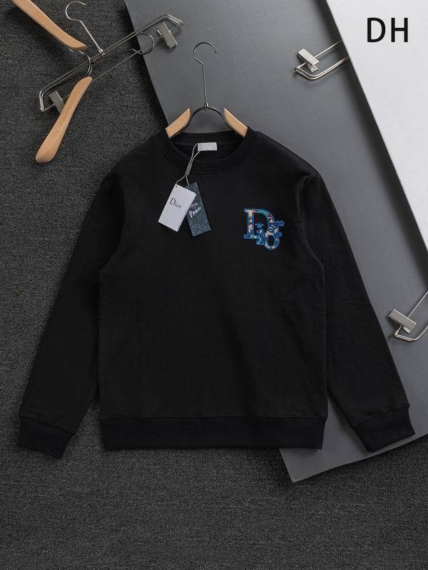 Dior men Hoodies-990(S-XL)