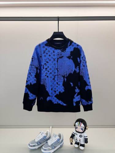 LV men Hoodies-2716(XS-L)