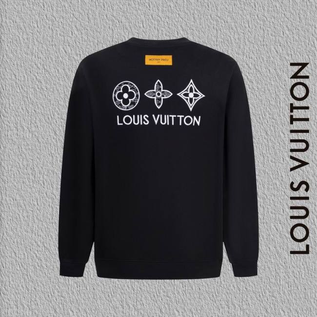 LV men Hoodies-2677(S-XL)