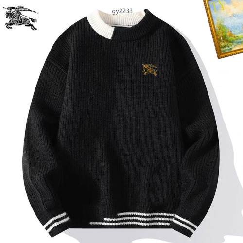 Burberry sweater men-1012(M-XXXL)